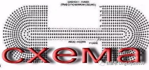 塑料袋编拖鞋,毛线编织浴花袋