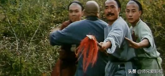 10部太极拳题材电影欣赏,电影中的太极拳排名第一