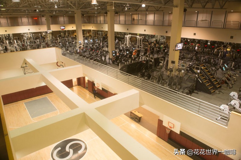 世界上最顶级的健身房叫啥,全世界最全的健身房