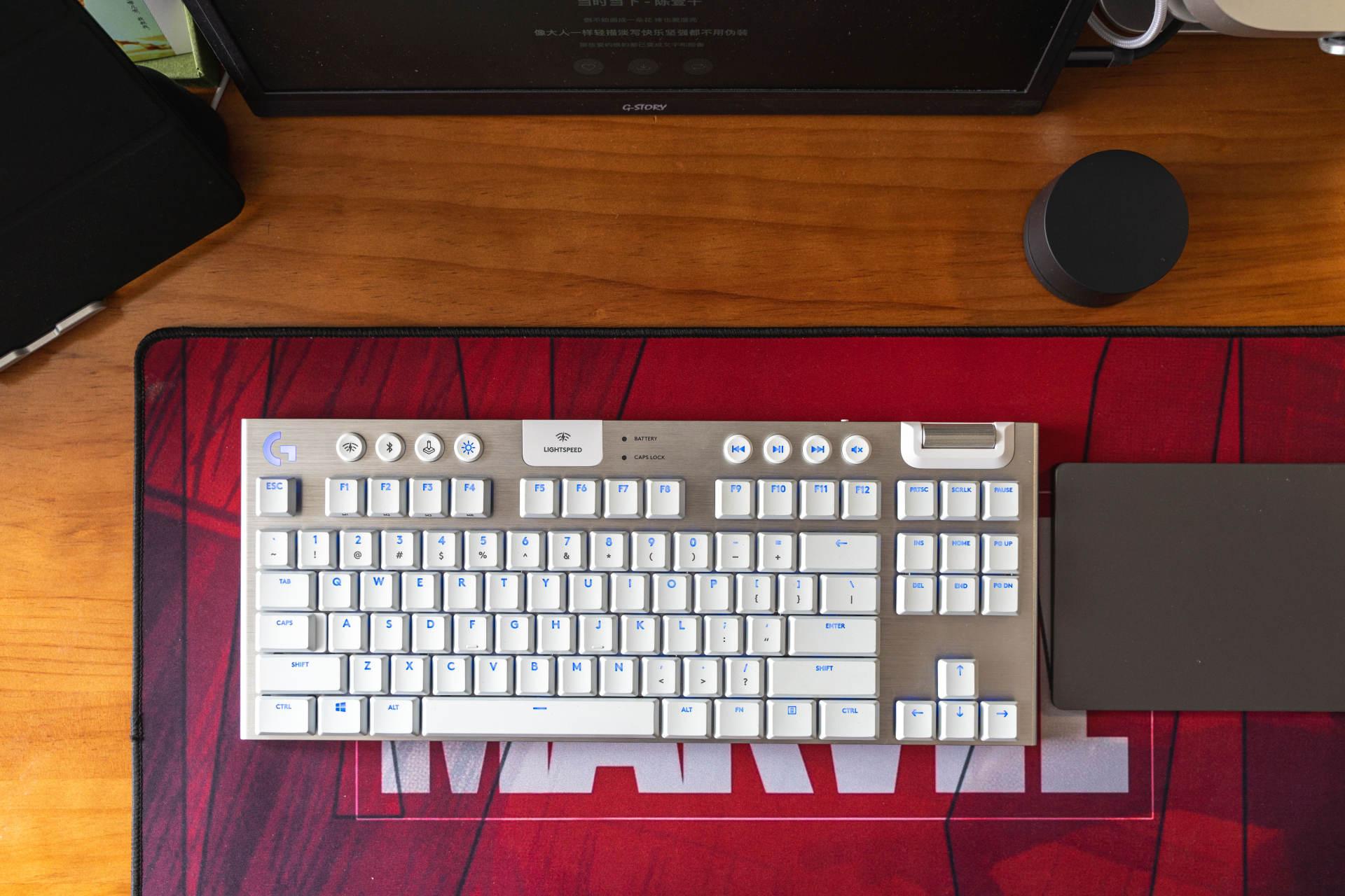 罗技g913tkl与海盗船k70promini,罗技g913和tkl键盘比较