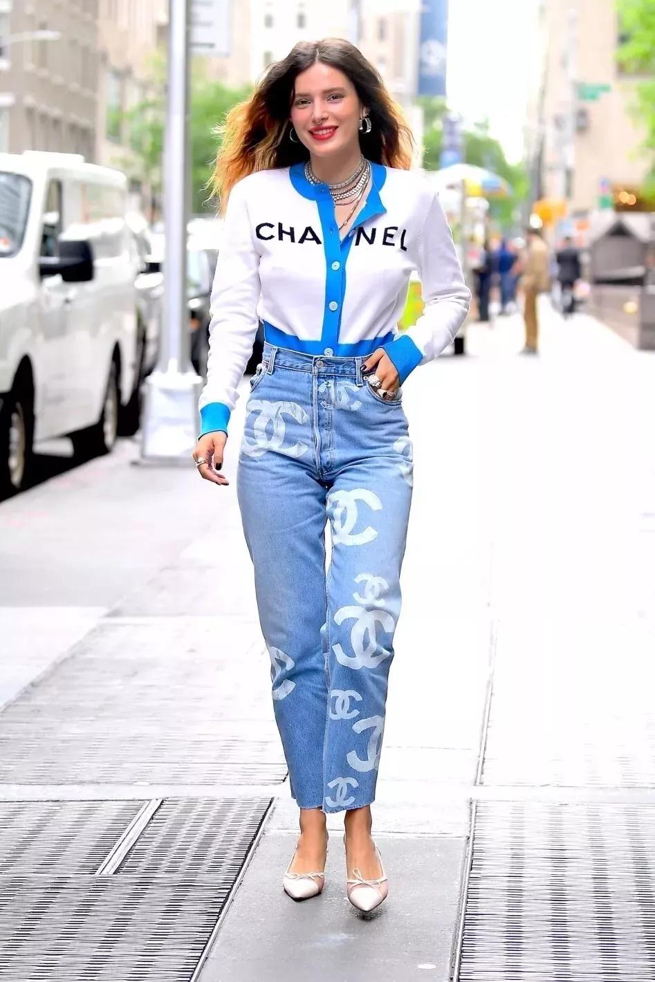 去年的牛仔裤今年穿有点紧,去年买的牛仔裤今年穿着有点紧