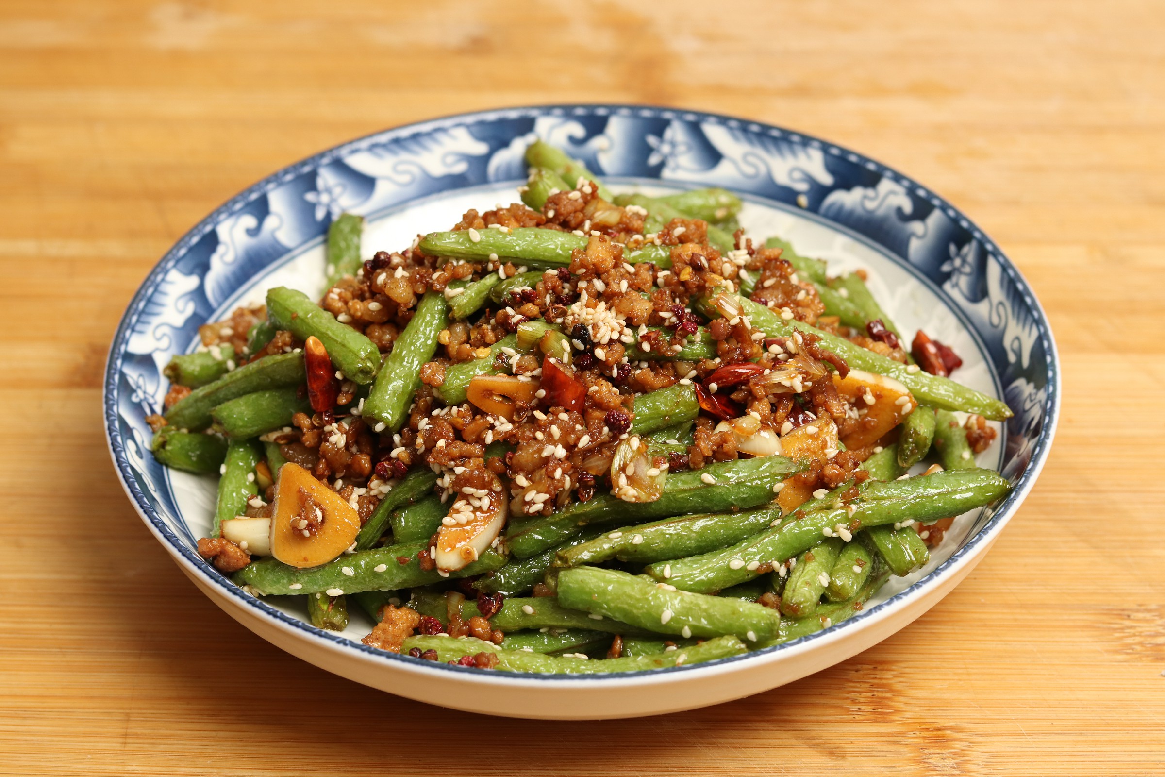 四季豆怎么做好吃又下饭,四季豆怎么做又脆又好吃