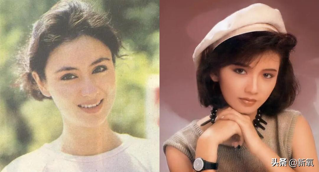 专门撞脸顶级女神,让名流天王念念不忘,这又是什么神仙?