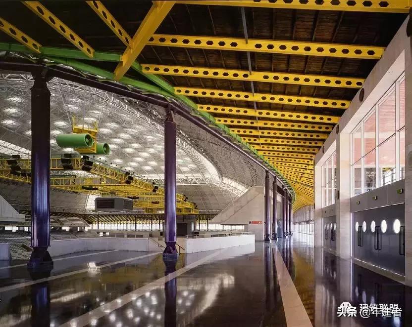 圣乔治宫体育馆,圣乔治宫体育馆设计图