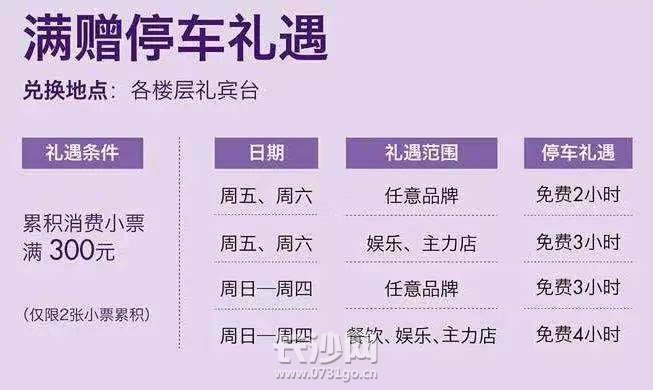 湖南长沙商业停车费收费标准,长沙十大商场停车收费标准