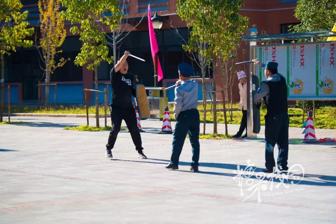 昆明的防暴演练,昆明西山消防演练