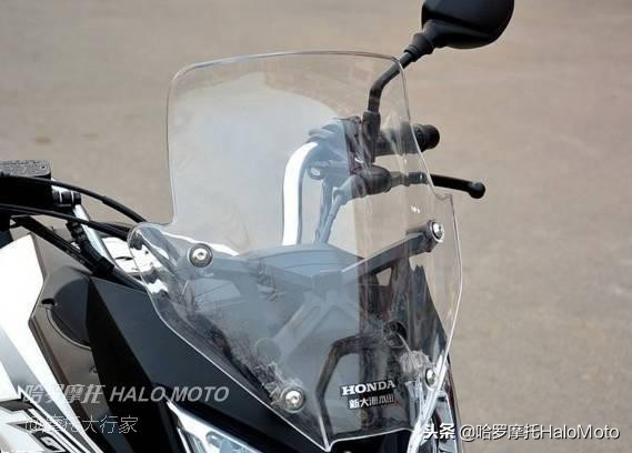 2020试驾本田cbf190x豪华版,新大洲本田cbf190x进藏真实感受
