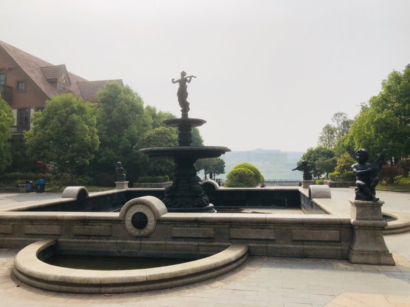 成都金堂“诗与远方”的小镇