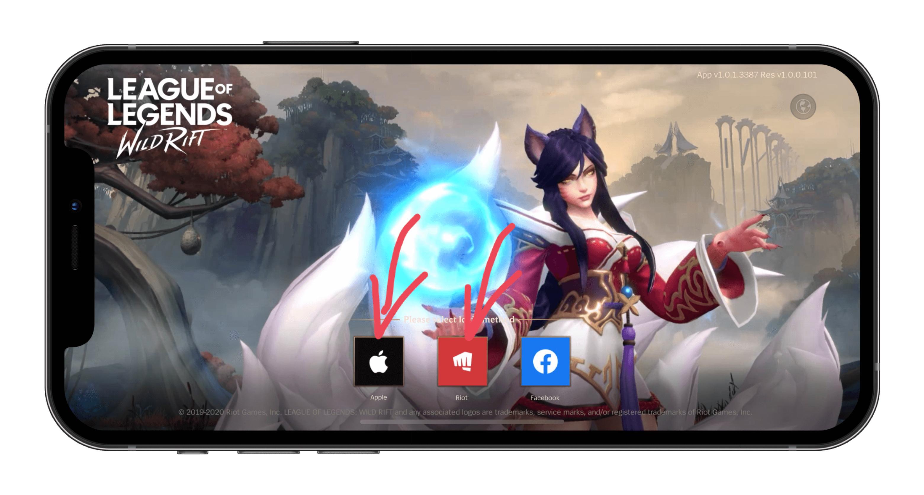 英雄联盟手游登不了需要安装app,英雄联盟上线appstore