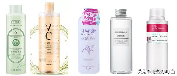 如果化妆水有段位,化妆水是不是神仙水