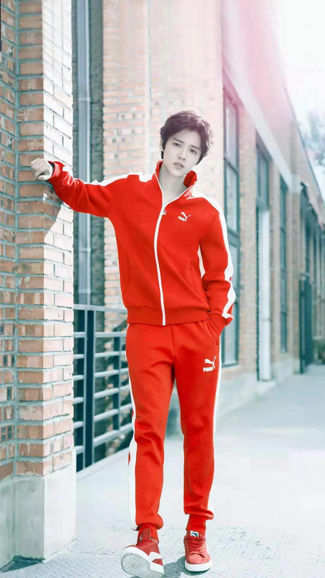 鹿晗壁纸图片,鹿晗关晓彤壁纸