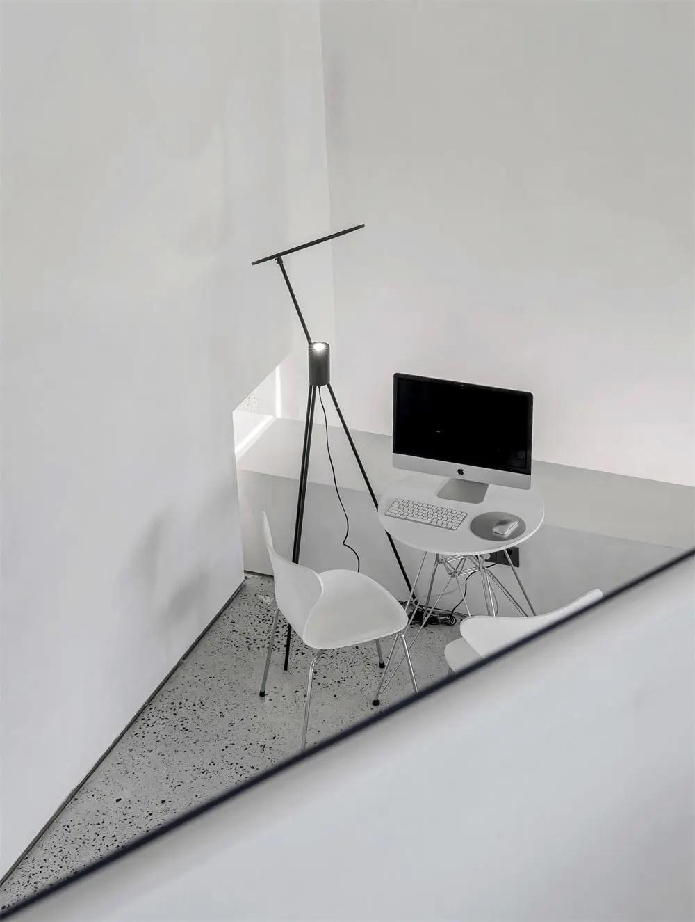 摄影工作室设计案例欣赏,文艺摄影工作室设计