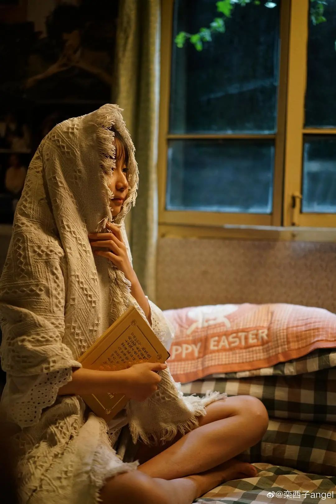 沙雕不傻，每一个少女怀春的梦想都应该被尊重