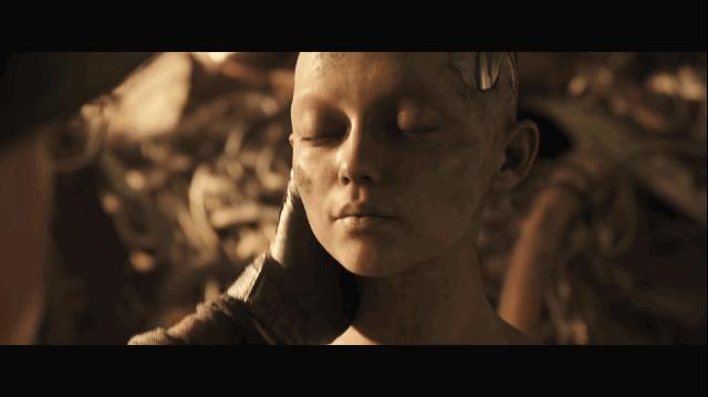 阿丽塔影史里程碑成就美不胜收的视觉盛宴！