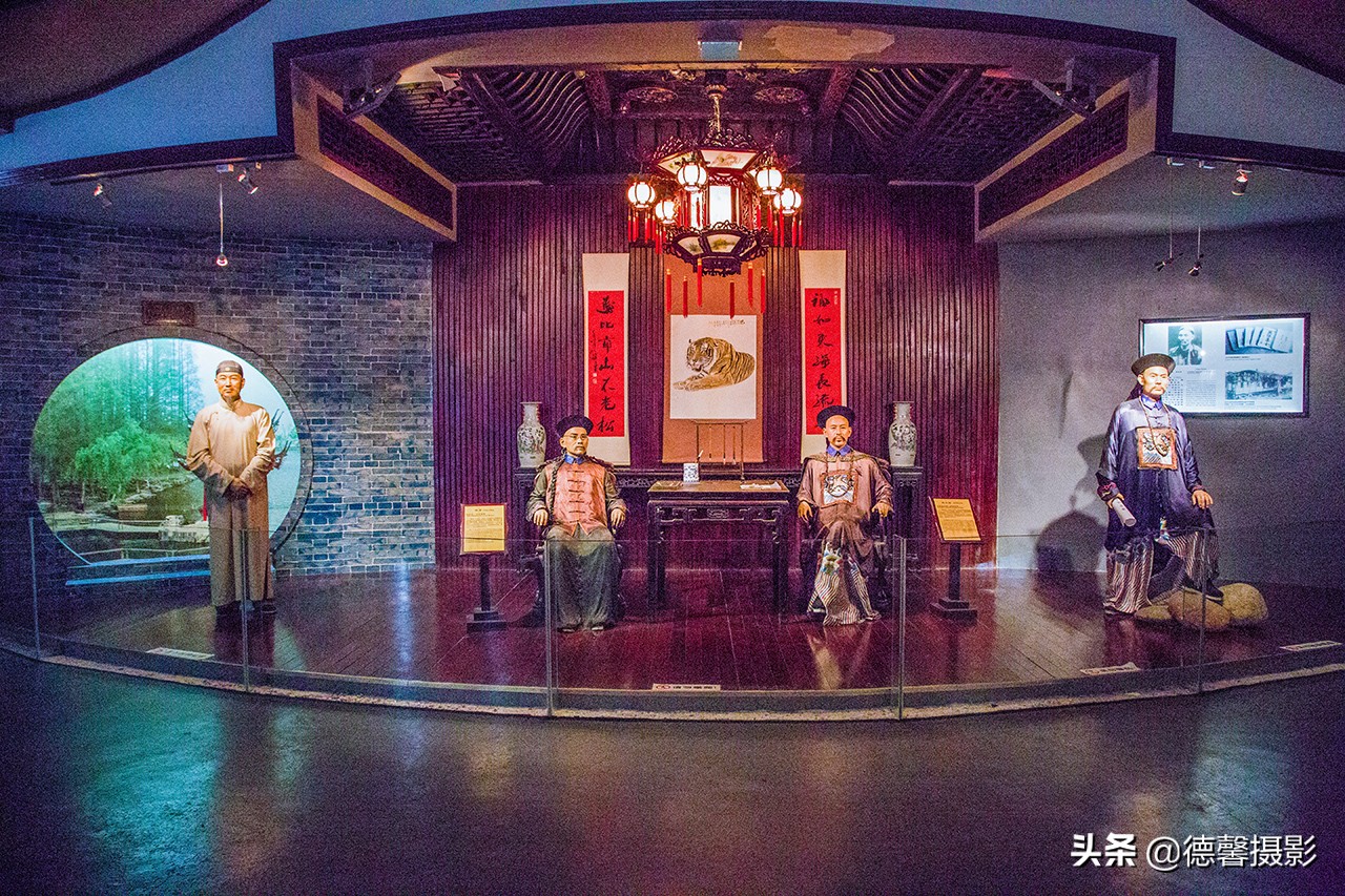 珠海梅溪牌坊游玩攻略,真实的梅溪牌坊