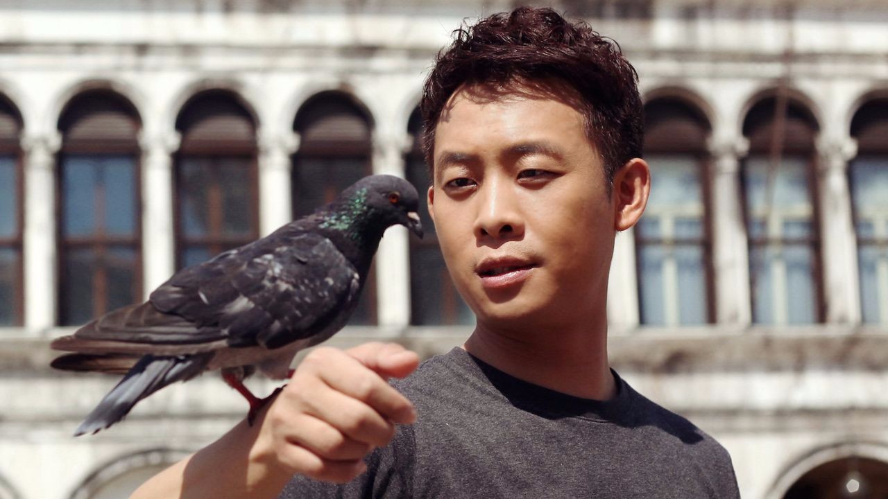 张译和陈松伶为什么会选择丁克,张译为何娶大6岁二婚妻子带孩子