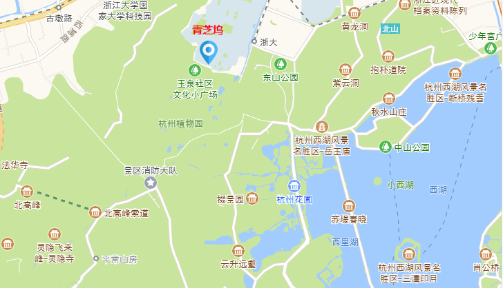 青芝坞民宿离西湖有多远,杭州青芝坞民宿排名榜