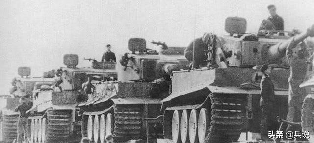 虎式坦克皮实炮利，为何被苏军打败？朱可夫：一把铲子挽狂澜
