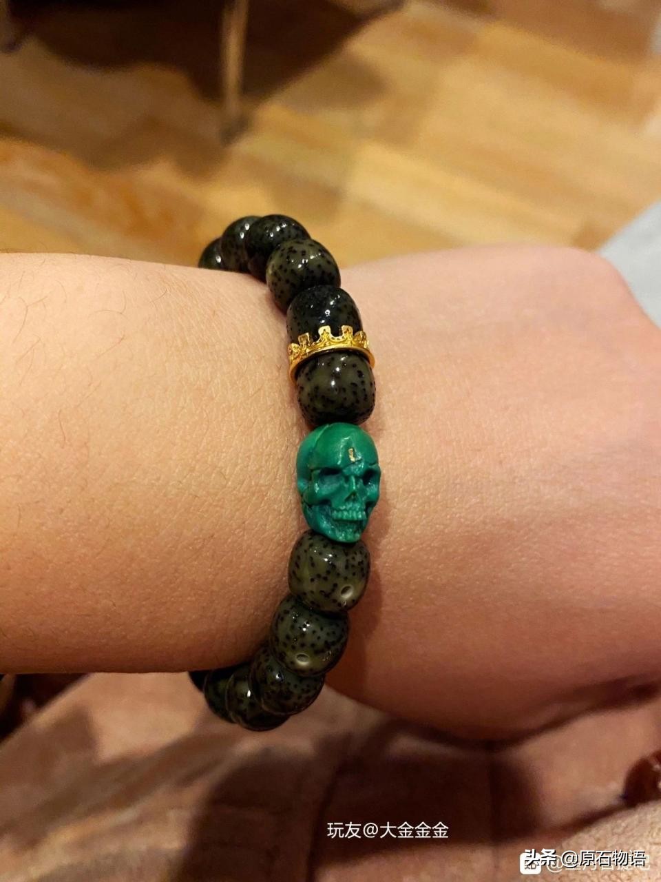 星月菩提一般几个籽,星月菩提只要是真的就可以玩