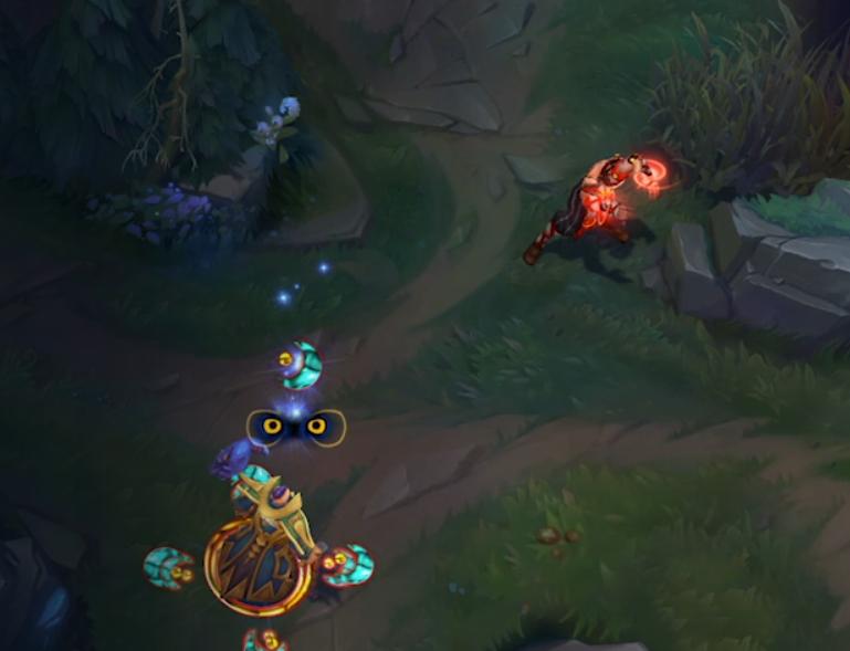 lol盲僧最新改动,lol新版本盲僧怎么打螳螂