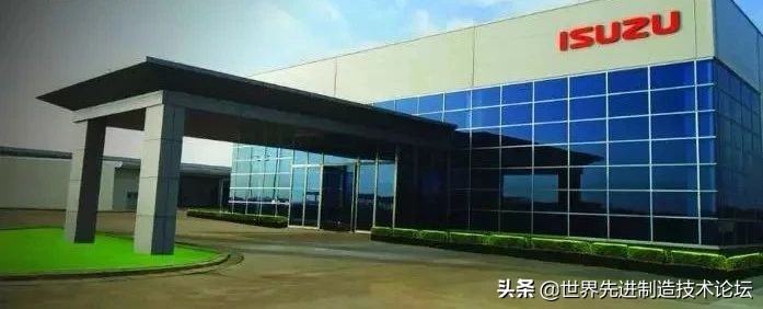 日本制造业企业列表,日本世界顶级制造企业清单