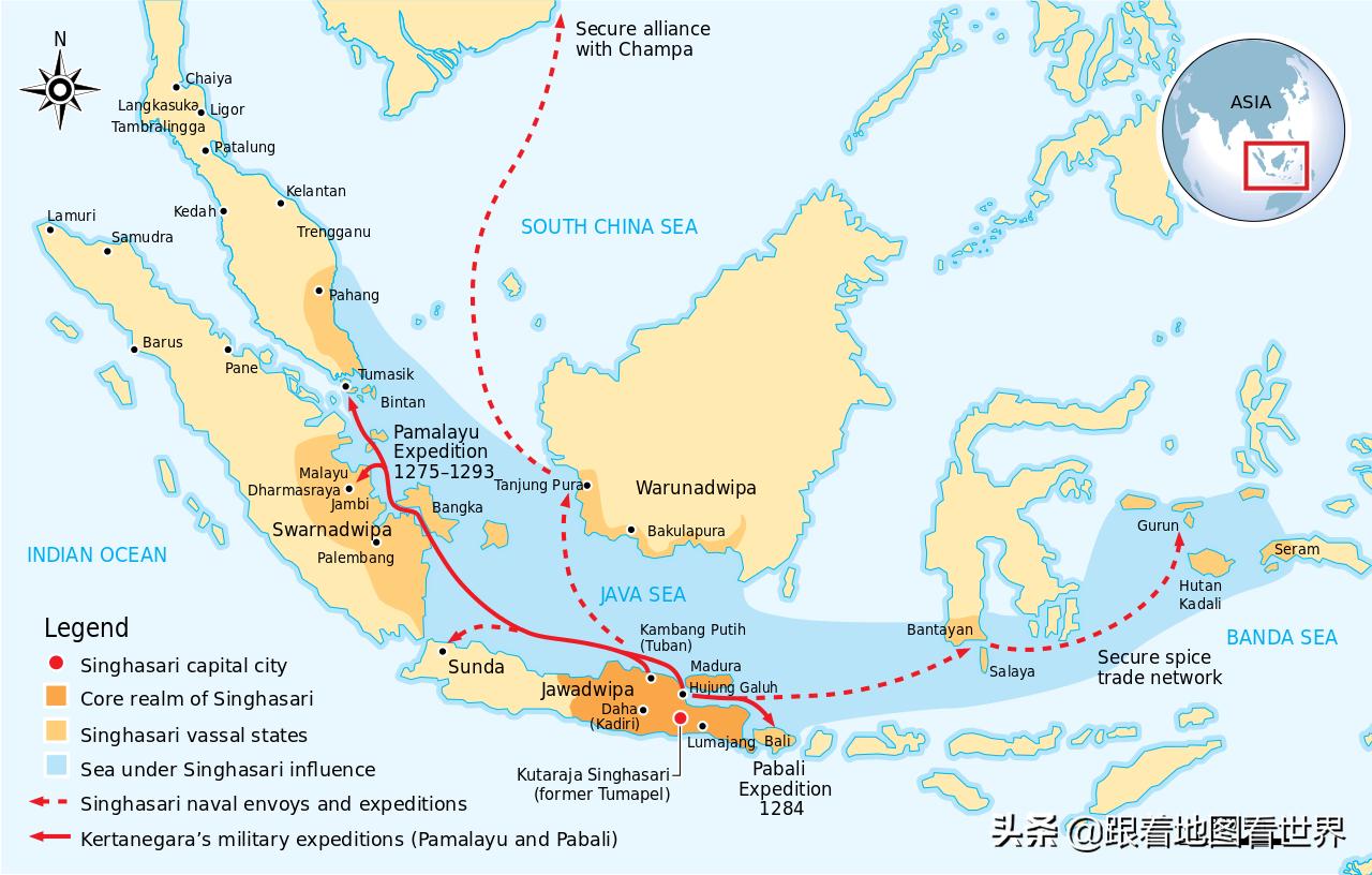 泗水在印尼是第几大城市,泗水是印度尼西亚的第二大城市吗