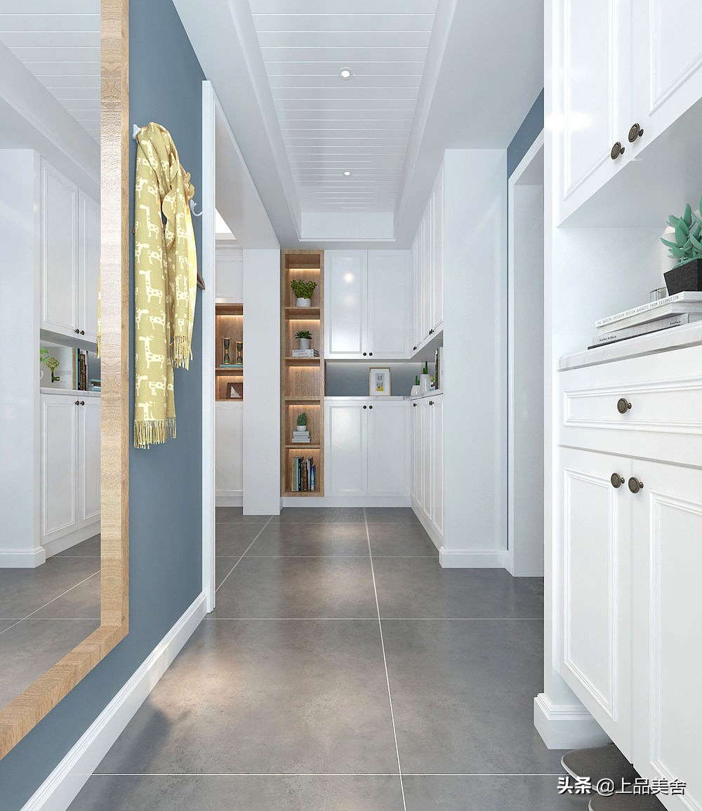 这对长沙夫妻124平米新房，太美太实用了，觉得我家200平米不香了