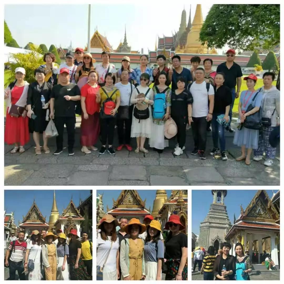 泰国荣耀之旅留下美好记忆丨“董家骨科”纪行