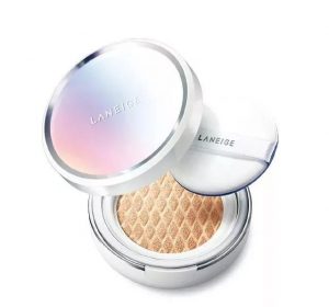 兰芝新颜焕白气垫21号13号区别,兰芝气垫bb霜色号怎么选