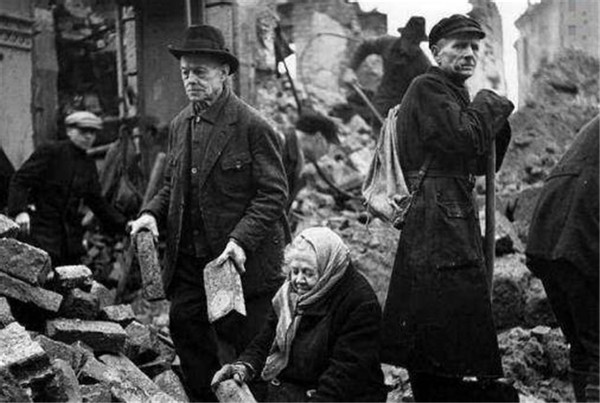 德国经济奇迹,德国日本工业为什么强