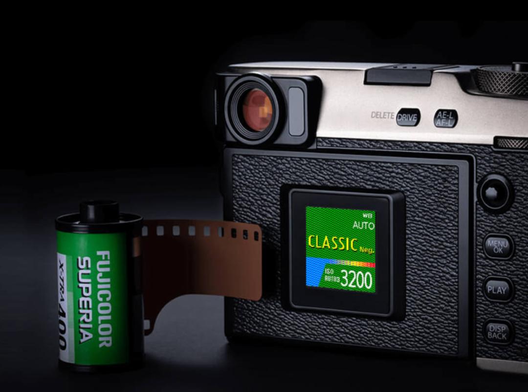 复古过时产品清单,复古相机机型