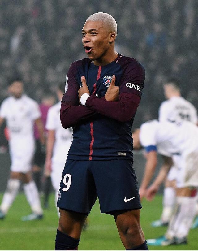 姆巴佩皇马壁纸,姆巴佩高清壁纸