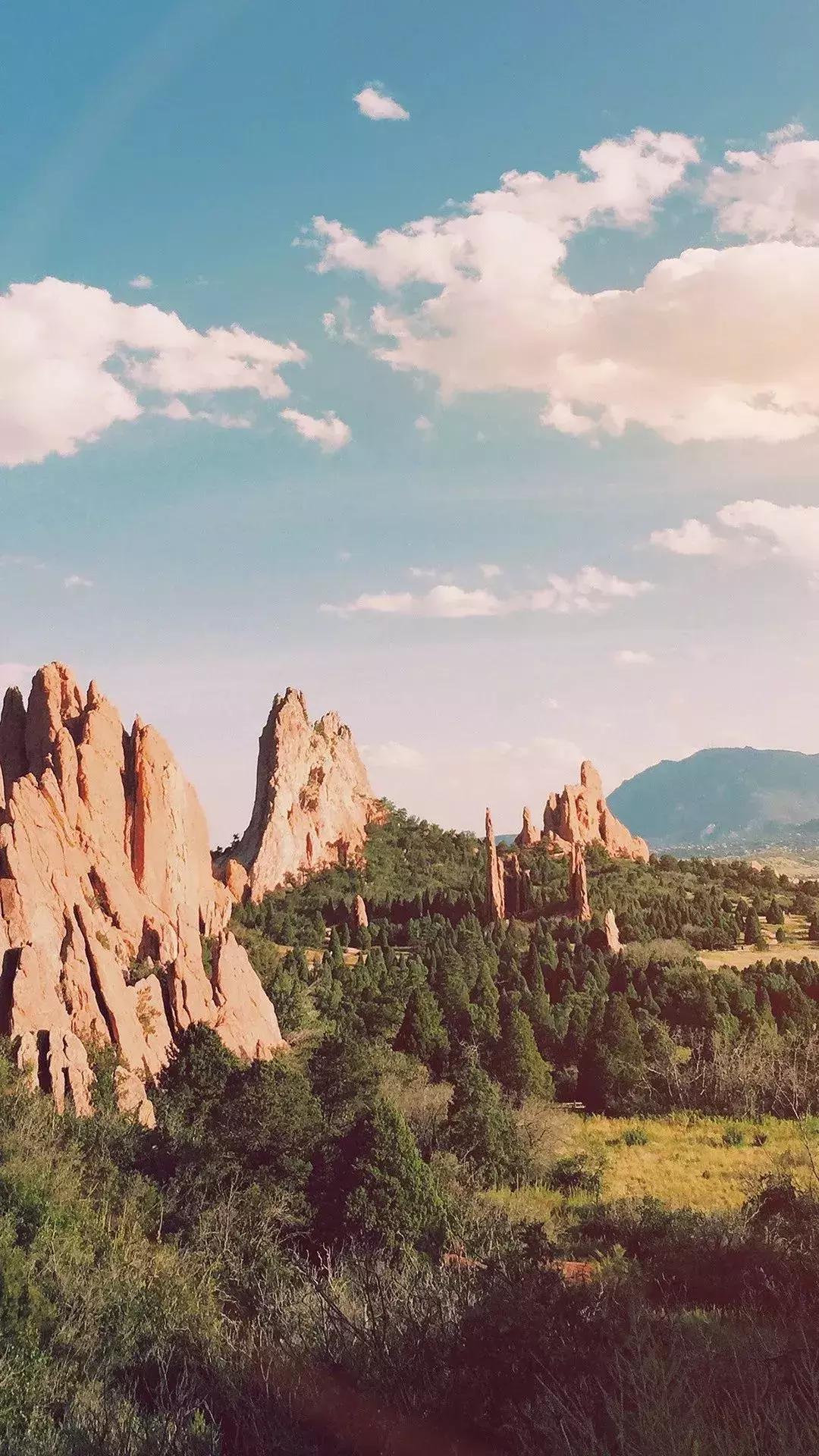 iphone壁纸高清可爱锁屏图文,超好看的iphone壁纸动漫