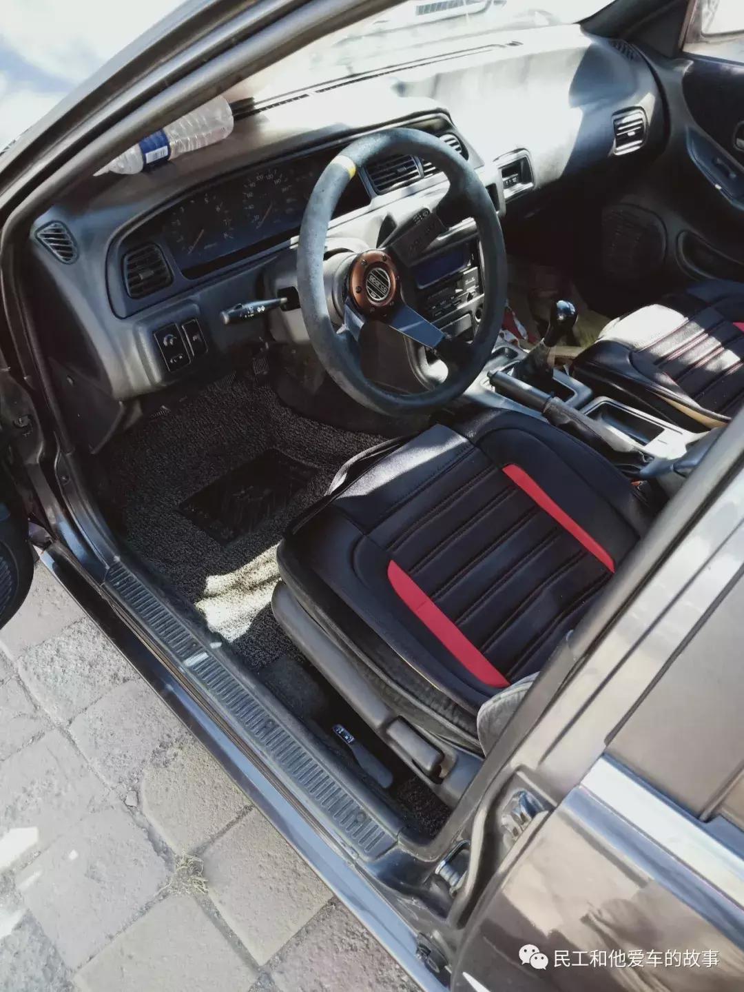 千里马1.3改装,尼桑千里马a31