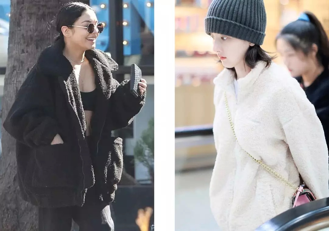 皮草推荐高级感,皮草过时了今年流行这12款