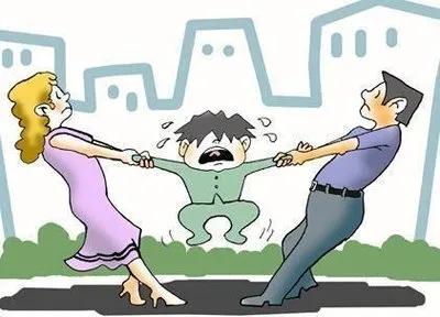 广西藤县：同居男友“喜当爹”，分手后能争取抚养权么？