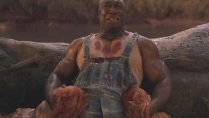 「光影之旅」绿里奇迹——被人性之恶杀死的天使