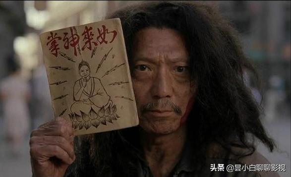 真正的周星驰,新喜剧之王电影周星驰