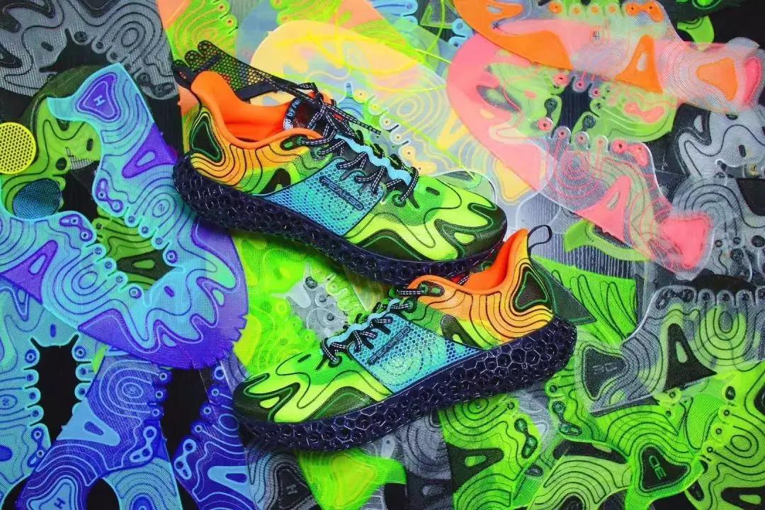 匹克3d打印异兽脚感,匹克大三角3d打印鞋发售