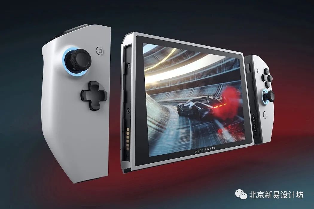 游戏机台创意设计,丰富的平面游戏机设计