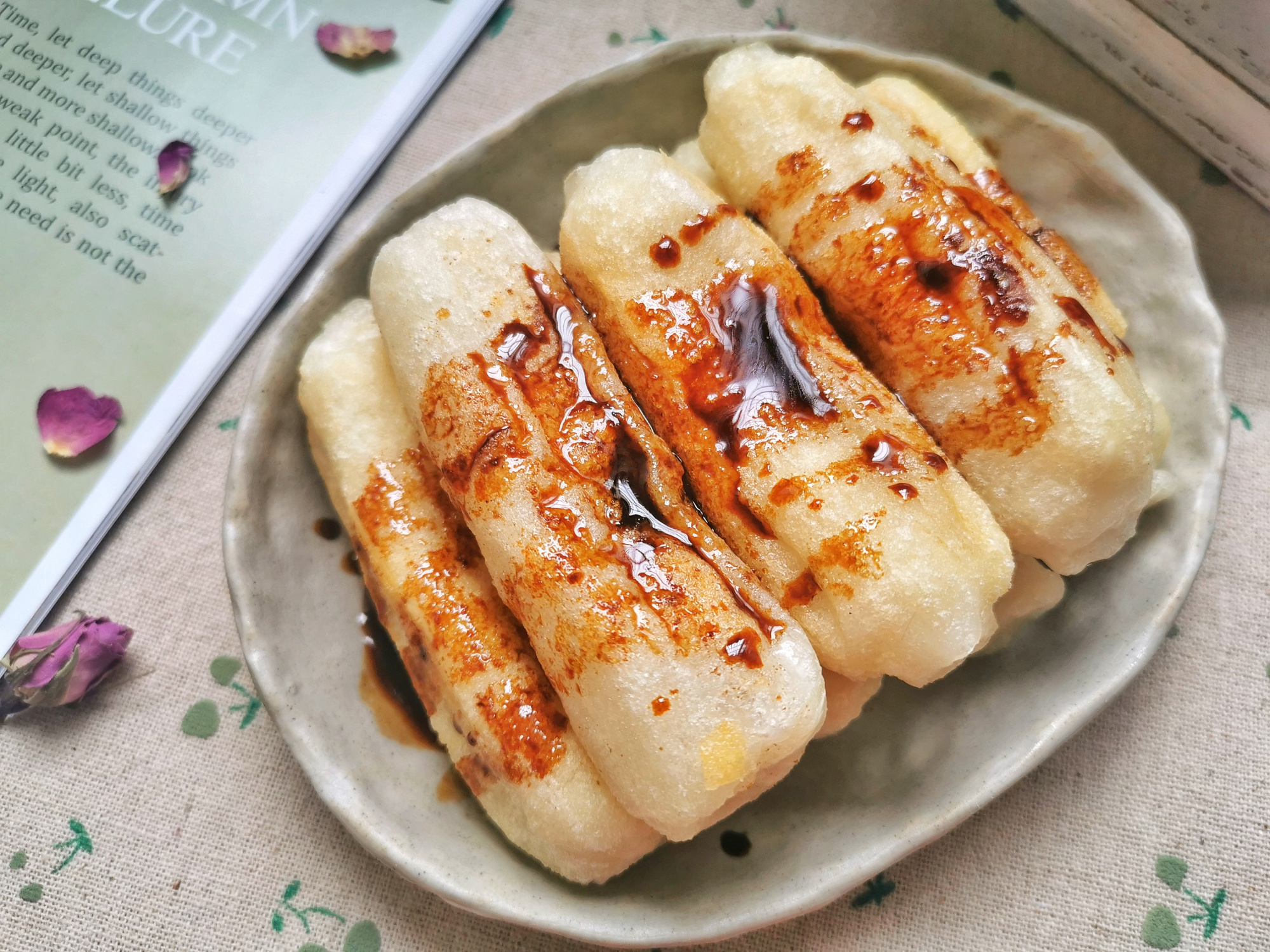 家里的糯米粉能做糯米糍吗,家里有糯米粉可以做碗糕