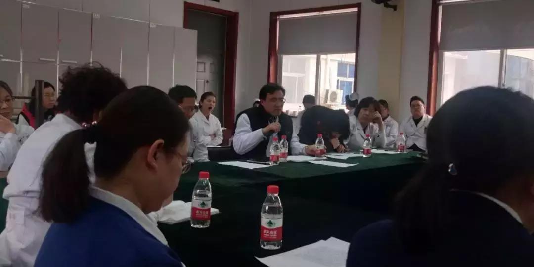 医务科组织疑难病例讨论会,疑难病例讨论改进措施