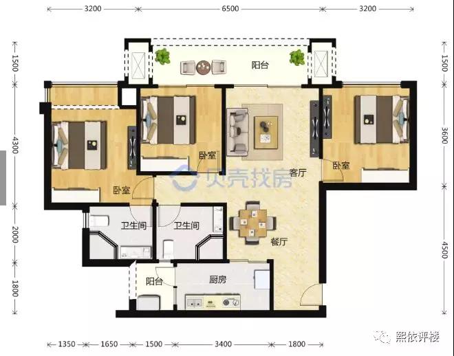 牌子货？没轻轨没商业，空港新城这个盘真敢卖
