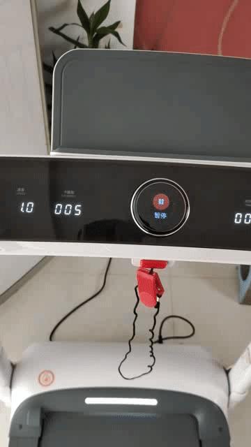 亿健精灵s7跑步机和亿健精灵pro,宅在家也能运动