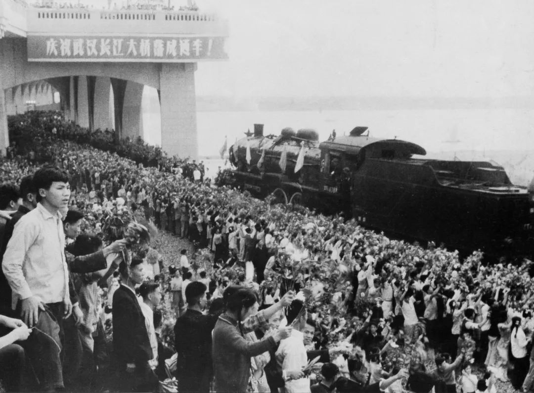 一入武汉热血腾,从此爱上这座城