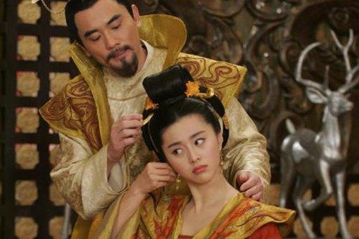 杨玉环的一生真实历史,杨玉环红颜薄命不由人