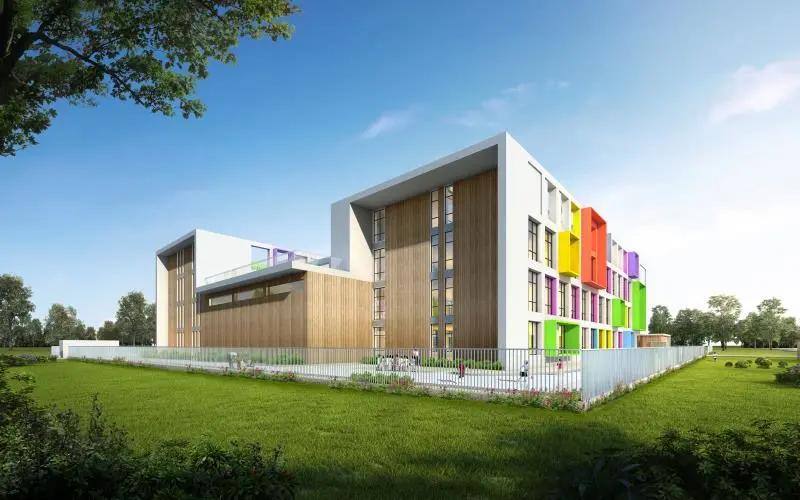 上海新增示范性幼儿园,上海浦东最好的十大幼儿园