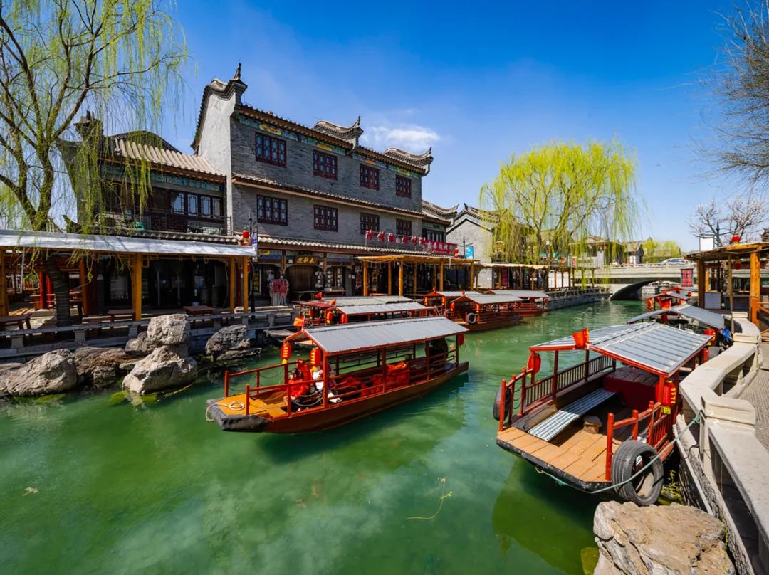 滦州古城清明人多吗,清明去滦州古城天气如何