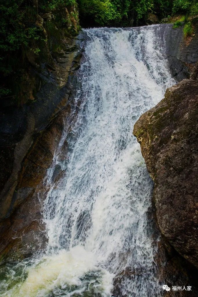 永泰清源山瀑布,永泰最长瀑布