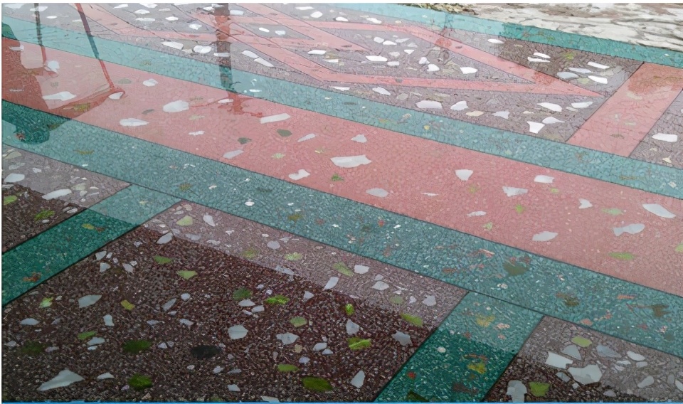 水磨石地面翻新用什么材料,关于水磨石地面翻新处理方案